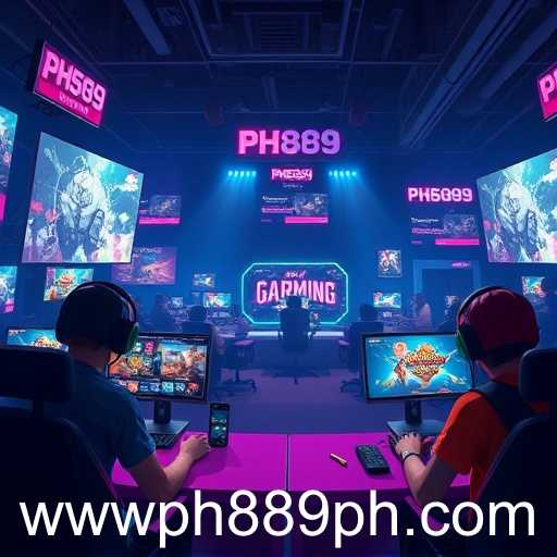 The Rise of PH889 in the Gaming World