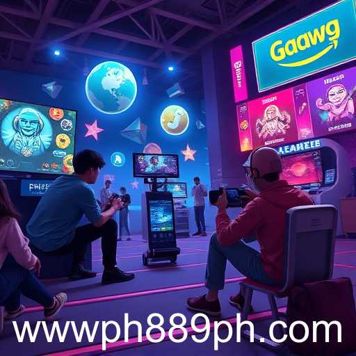 The Rise of PH889.com in the Gaming Community
