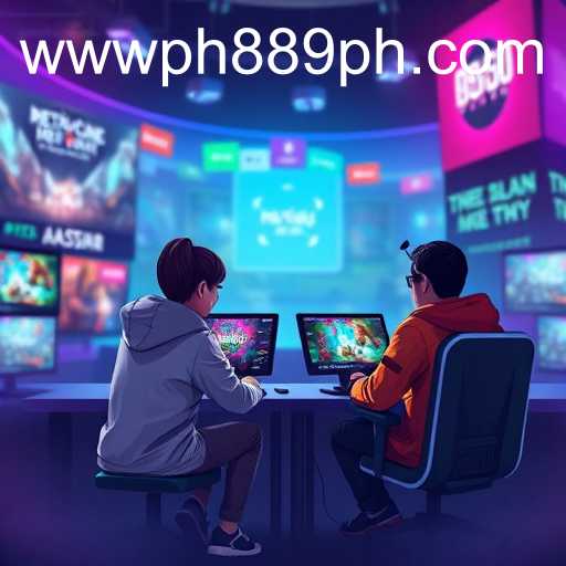 The Rise of PH889.com in the Gaming World