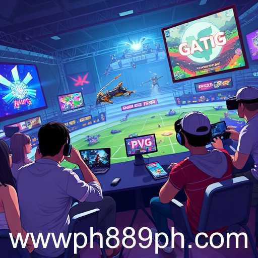 The Rise of PH889.com in the Gaming World